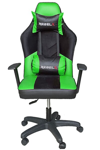 Rebelx Oyuncu Koltuğu Zero Yeşil Renk