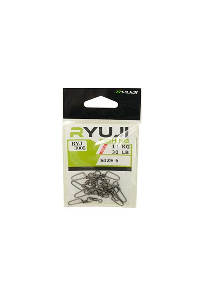 Ryuji Ryj 3005 Clip Swirled
