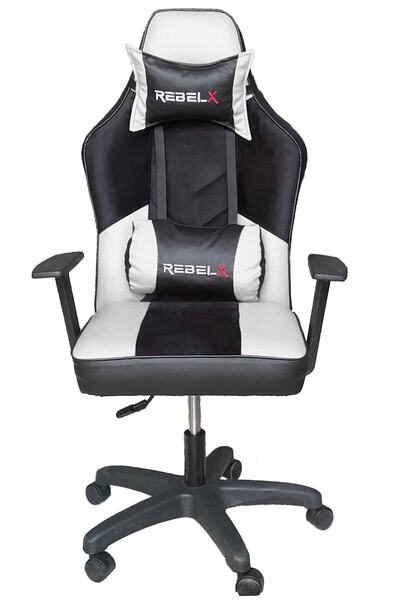 Rebelx Oyuncu Koltuğu Zero Beyaz Renk