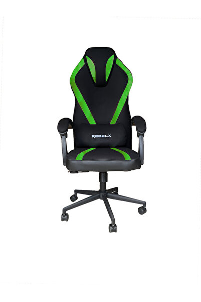 Rebelx Oyuncu Koltuğu Cobra Yeşil Renk