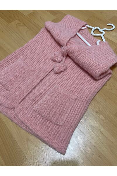 AYHANHOME Soft Knitted Women's Vest with Pockets