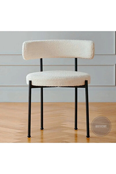 DH MODÜLER TEDDY SANDALYE Mutfak Sandalyesi Salon Sandalyesi Cafe Restaurant ...