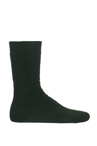OIL COMPANY Унисекс зимни чорапи Ranger Soft Black