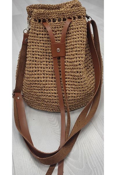 Kevser nur tuhafiye Paper String Bag Bag