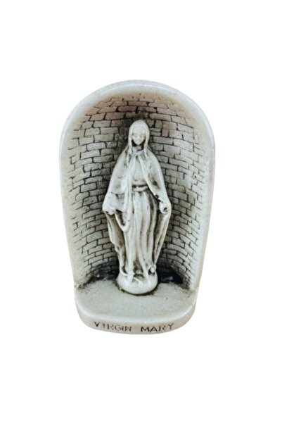 ArtemisDükkan Meryem Ana Heykeli Biblo Izmir Efes Selçuk Virgin Mary