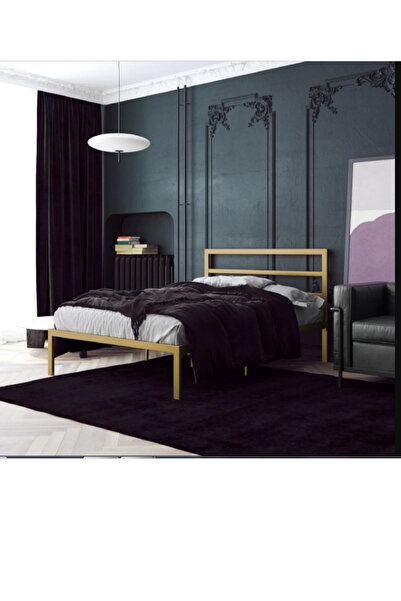 Özgök Tarım Çift Kişilik Metal Karyola