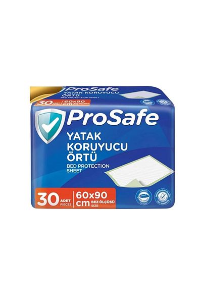 PROSAFE Mattress Protector Cover 60x90 30 Sheets