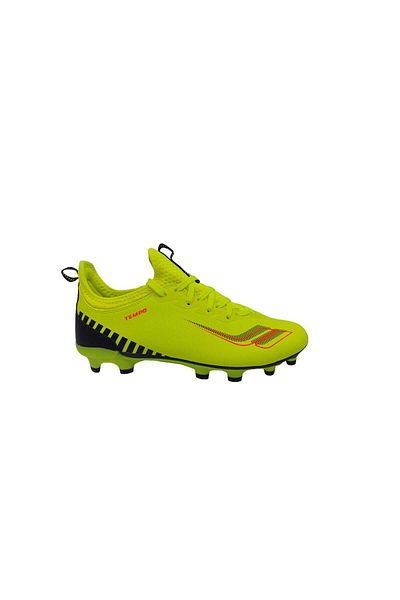 Lescon Tempo Phosphor Green Crampon Shoes