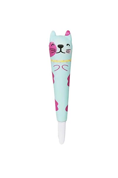 MOVAS Sanat Kedi Squishy Kalem | Mozaik Puzzle Aksesuarı | E2020ak11