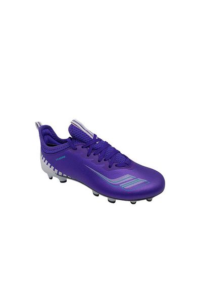 Lescon Tempo Purple Cleat Shoes