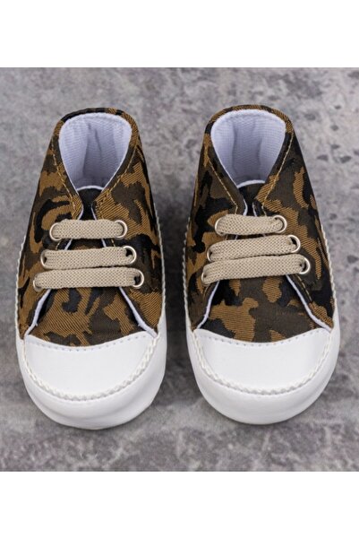 Oscar Baby Bebek Patik Hediyelik Çocuk Ayakkabı Yenidoğan Patik