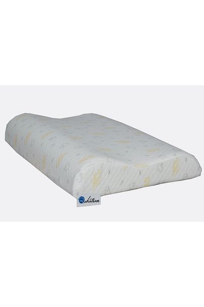 rahatsan Children's Neck Supported Orthopedic Visco Pillow