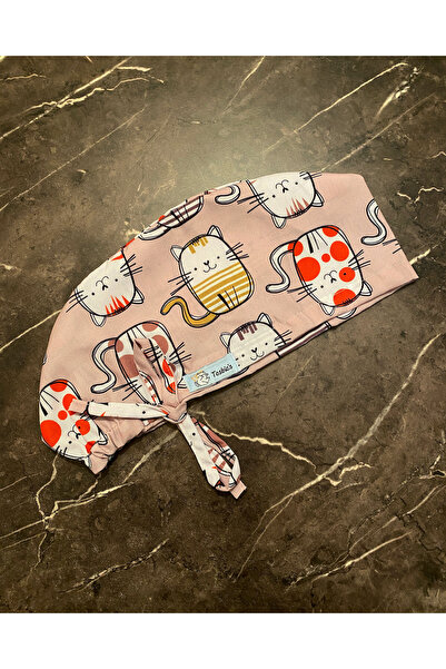 Tosbics Store Bej Kediler Cerrahi Bone