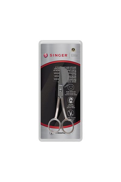 SİNGER Elite Applique Scissors (6")