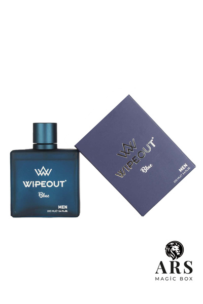 Ars Magic Box ARS MAGİC BOX Wipeout Premium 100 Ml. (BLUE) Kalıcı Erkek Parfüm