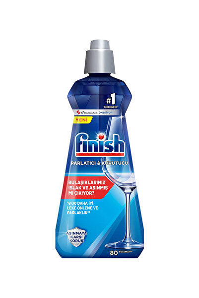 Finish PARLATICI 400 ML