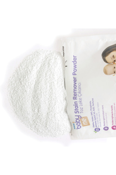 Baby&Me Toz Leke Çıkartıcı 750gr
