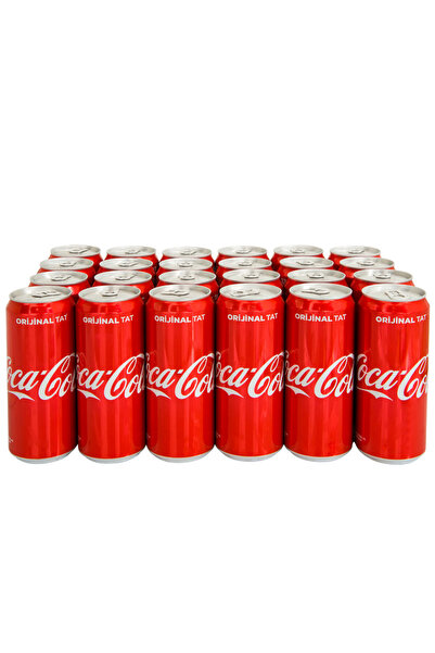 Coca-Cola Coca Cola 330 ml. 24 adet