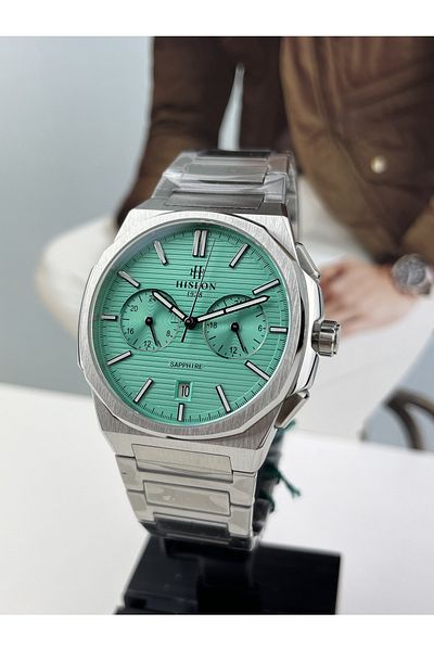 Hislon MEN'S WRISTWATCH WATERPROOF