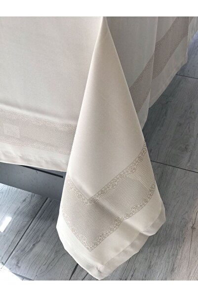 Santara AVANGARDE MATĂ DE MASĂ RECTANGULARĂ, MĂTASE, IMPERMEABILĂ, FĂRĂ PROBLEME, 160 X 260 CM