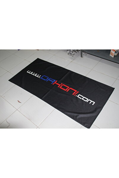 Emir garage Büyük Boy Dr. Koni Model Sırt Havlusu Arka Koltuk Havlusu