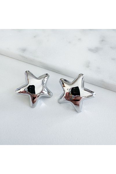 CHARMLUCKY Star Earrings