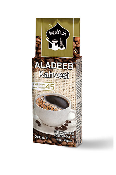 ALADEEB 200 جرام قهوة تركية من ALADEEB