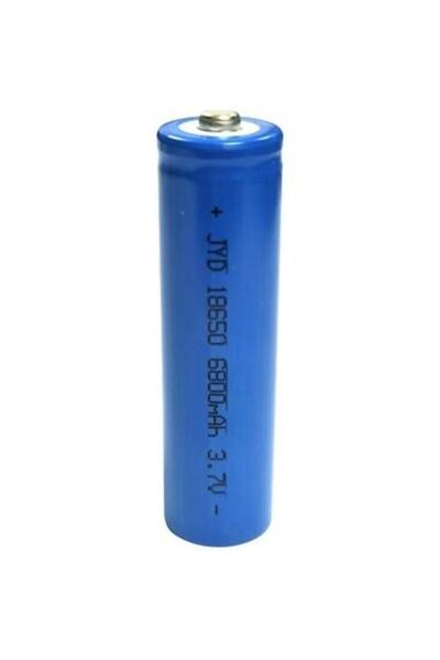 instatech Jyd 18650 3.7 V 6800 Mah Şarj Edilebilir Fener Pili - 4 Adet