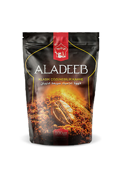 ALADEEB Klasik Hazır Kahve 100