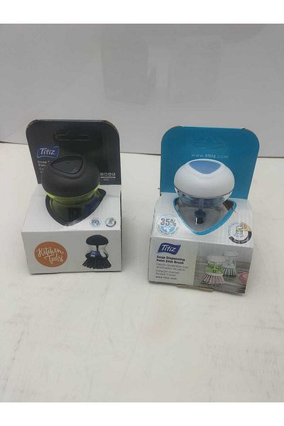 Titiz TP 110 TITIZ DISHWASHER BRUSH WITH DETERGENT BOWL