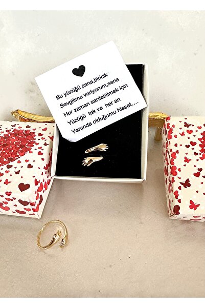 takıtarzım خاتم العشاق معانقة الروح الذهبية