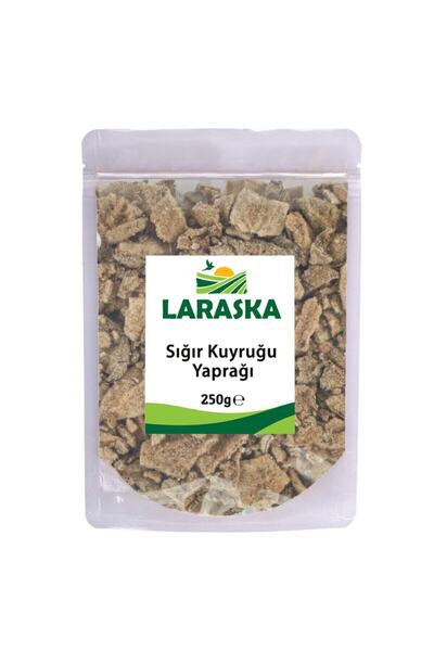 Laraska Sığır Kuyruğu Yaprağı 250g- Mullein Leaves 250g