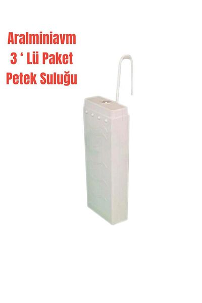 ARALMİNİAVM 3 Pack Panel Heating Water Humidifier Honeycomb Water
