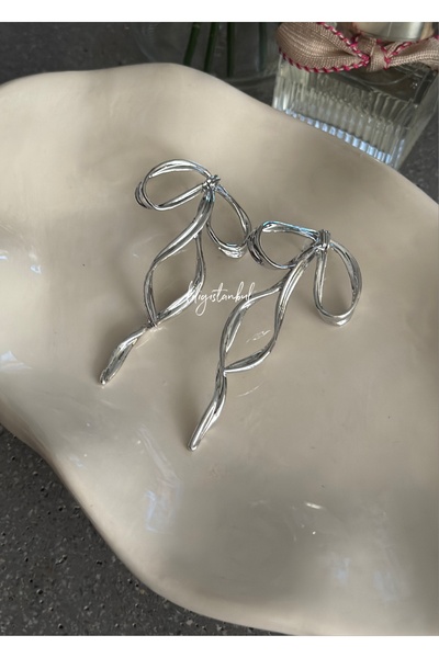 KİLİGİSTANBUL FİYONK KÜPE 8,50 CM