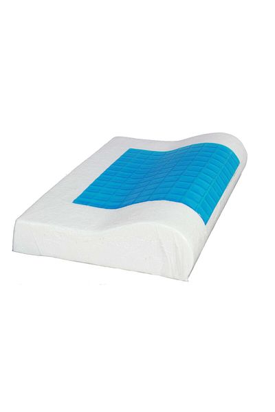 rahatsan Cool Gel Longwave Visco Orthopedic Pillow