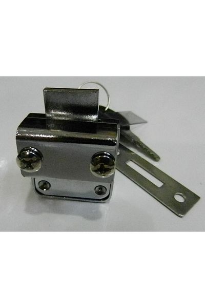 hisar teknik Glass lid lock