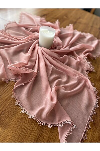 EL ÖRGÜSÜ CİCİ BEBE Çeyizlik Iğne Oyası Yazma/yemeni/eşarp