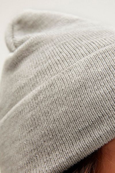 Bad Bear Bearman Gray Melange Beret