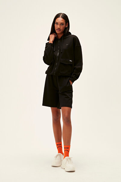 Bad Bear Valentına Full Zıp Nıght