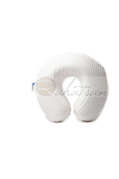 rahatsan Orthopedic Travel Pillow-visco Neck Pillow