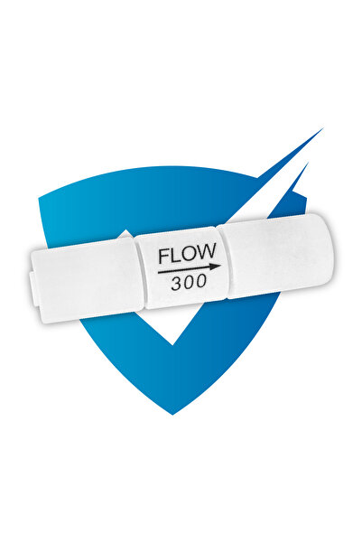 Water Purifier Waste Water Reducer 300 Cc Flow-Quick Connected