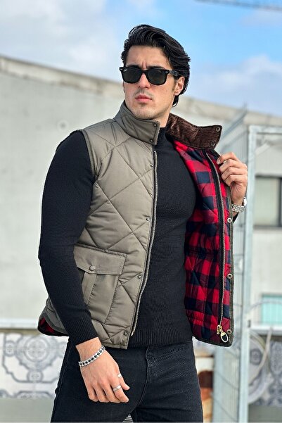 BAYKİM Sports wear Baykim Quilted Vest