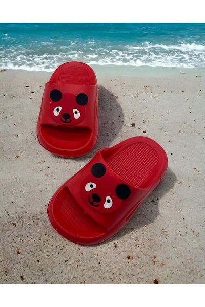 mustey Non-Slip Non-Slip Sole Children's Slippers