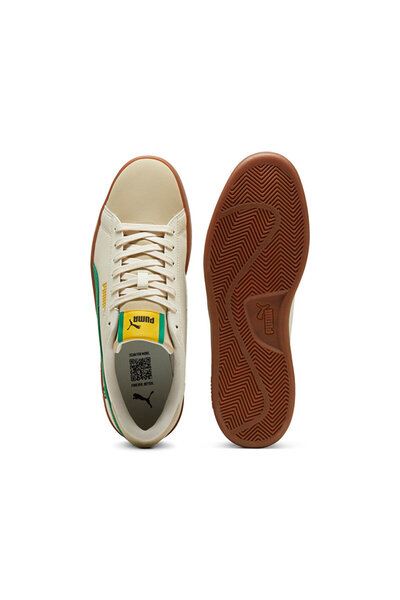 Puma Puma Smash 3.0 Football24 Erkek Günlük Ayakkabı 39614701 Bej