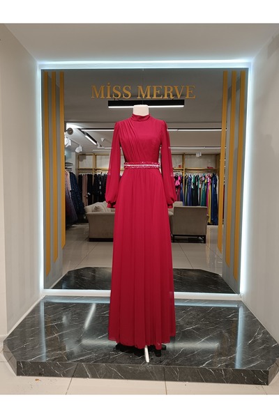 MERVE TESETTÜR Βραδινή τουαλέτα