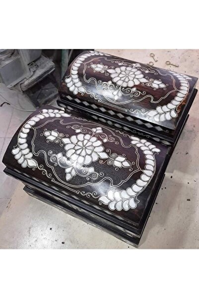 Bozgeyik Sedefcilik Sedef Kakma Sandık Korsan,hediyelik,çeyiz Sandigi,sakalış...