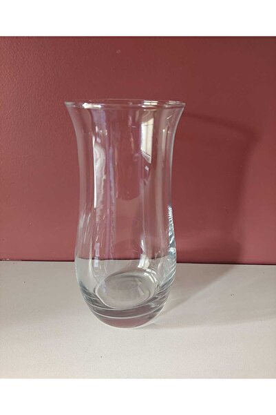 esdekor Paşabahçe Vazo Zarafet Masumiyet Sembol Çap 10 Yükseklik 21cm Hediyel...