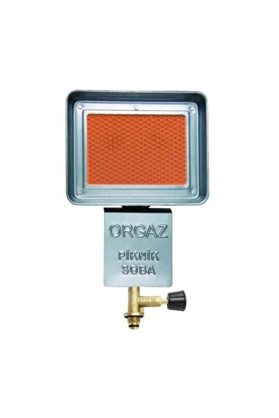 Orcamp SB-600 DEDANTÖRLÜ KAMP SOBA (DAR MUSLUK)