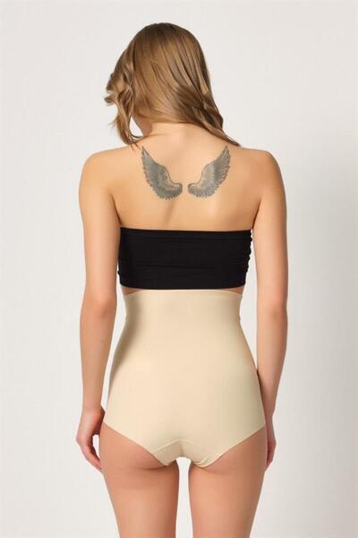 Acura Ten Women 2920 High Waist Abdominal Support Slip Laser Corset