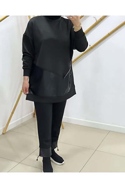 GGMM SCUBA SÜPER LÜKS KUMAŞ MODELLİ TUNİK